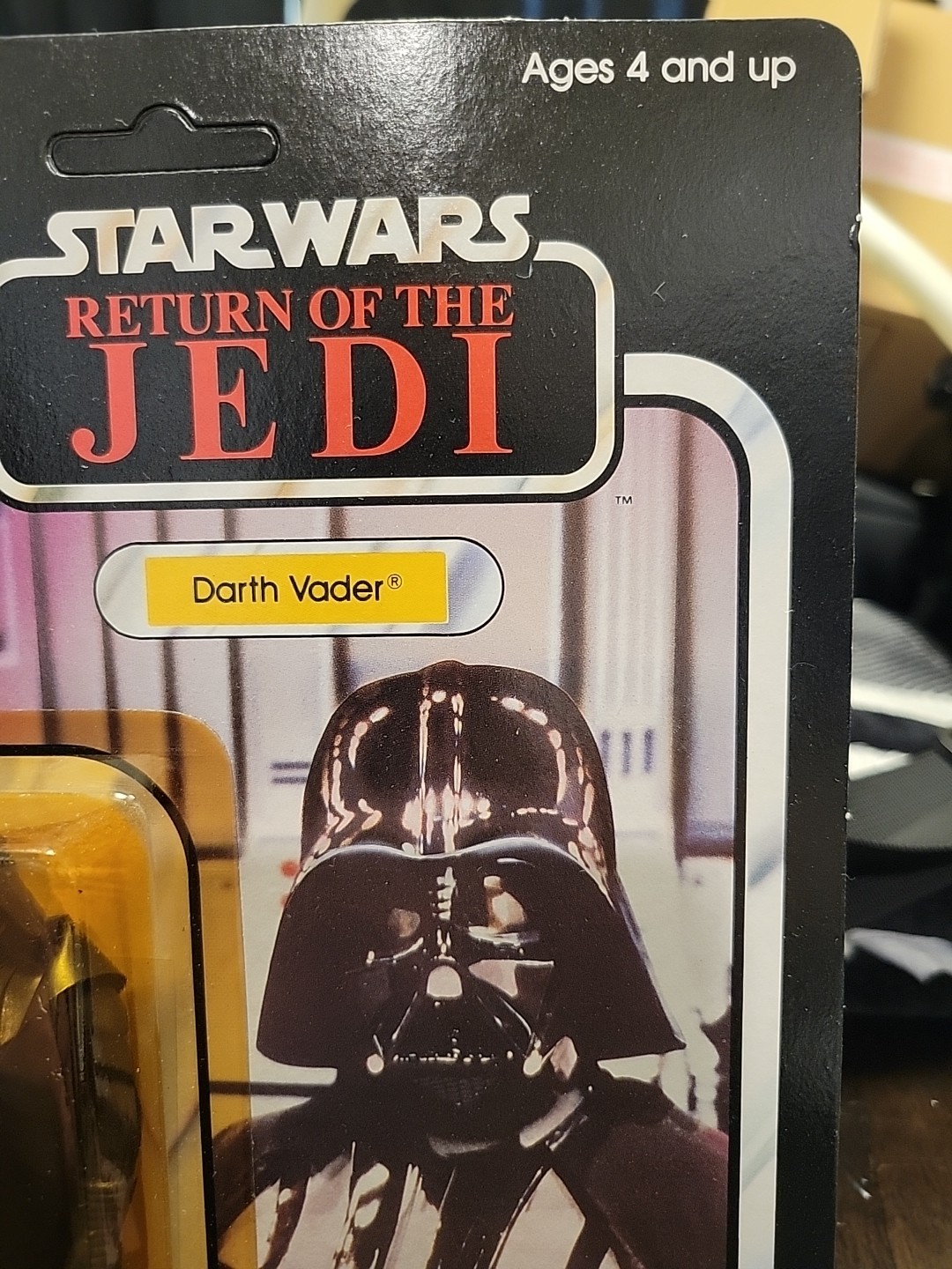 Darth Vader sold