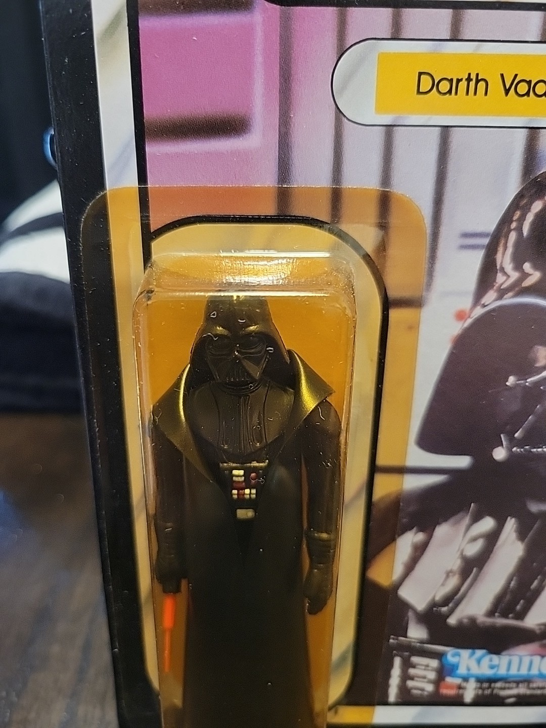 Darth Vader sold