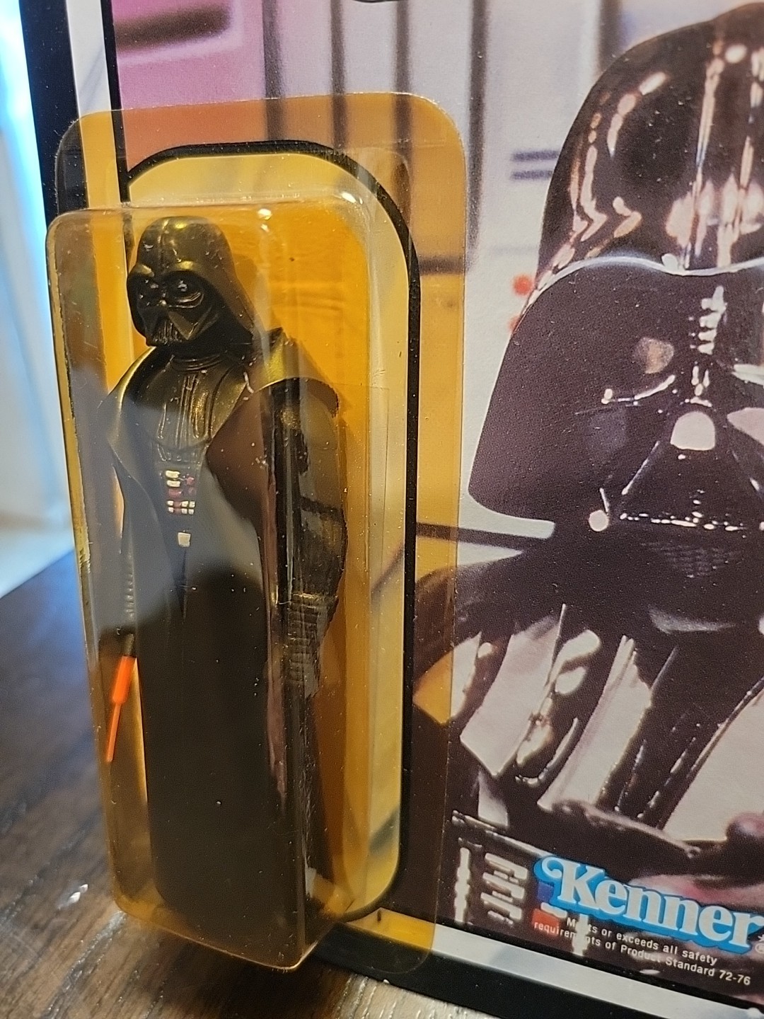 Darth Vader sold