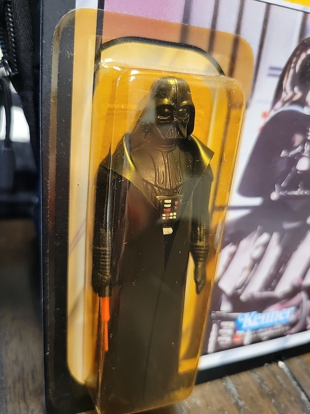 Darth Vader sold