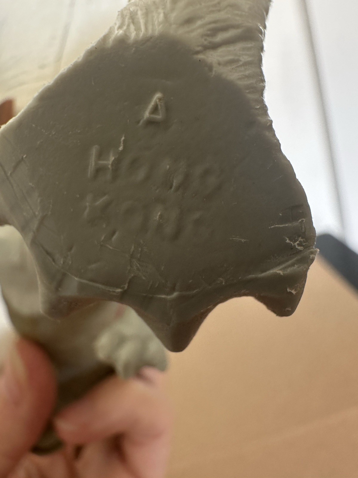 Tauntaun (closed belly) sold