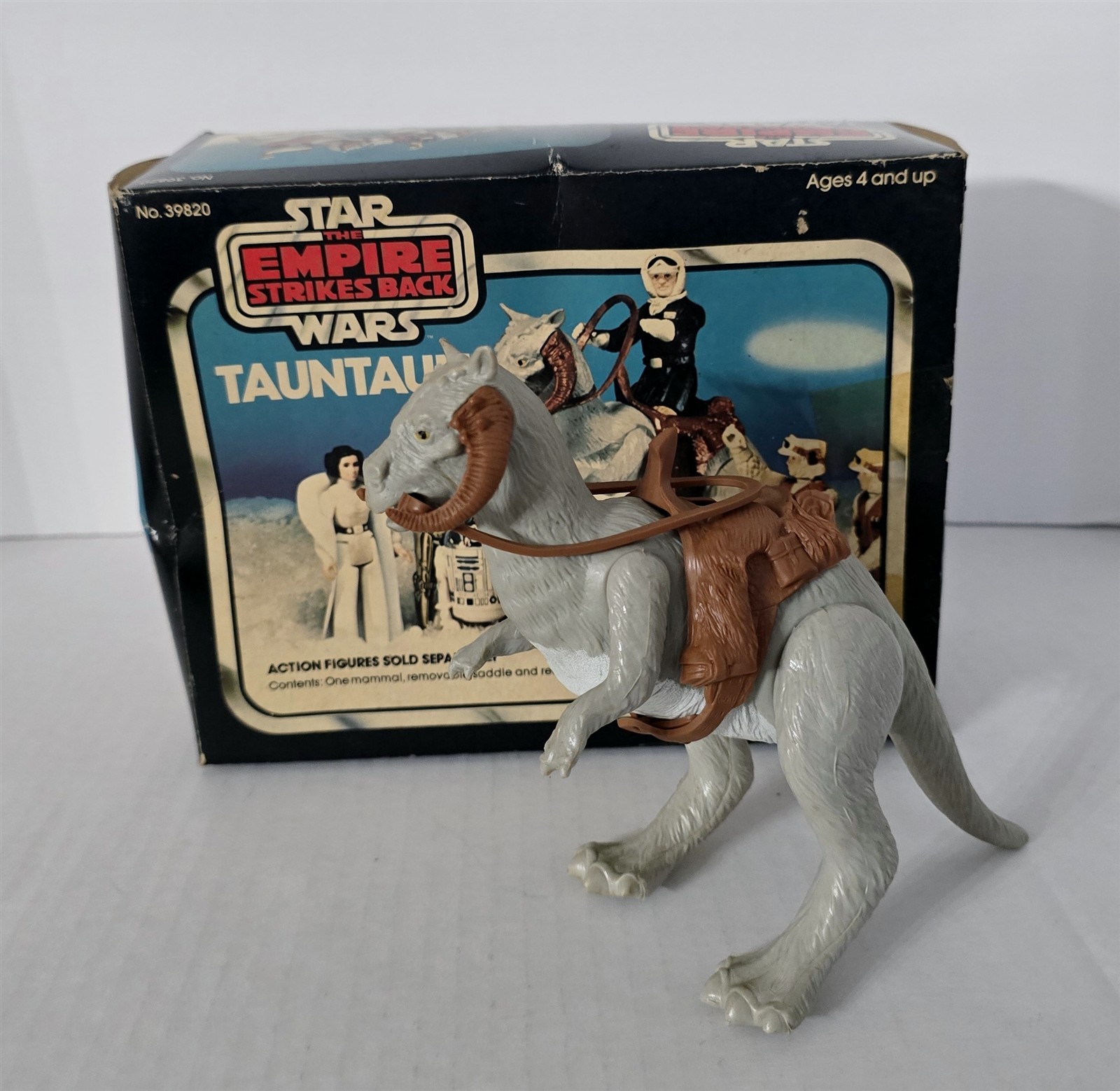 Tauntaun (closed belly) sold