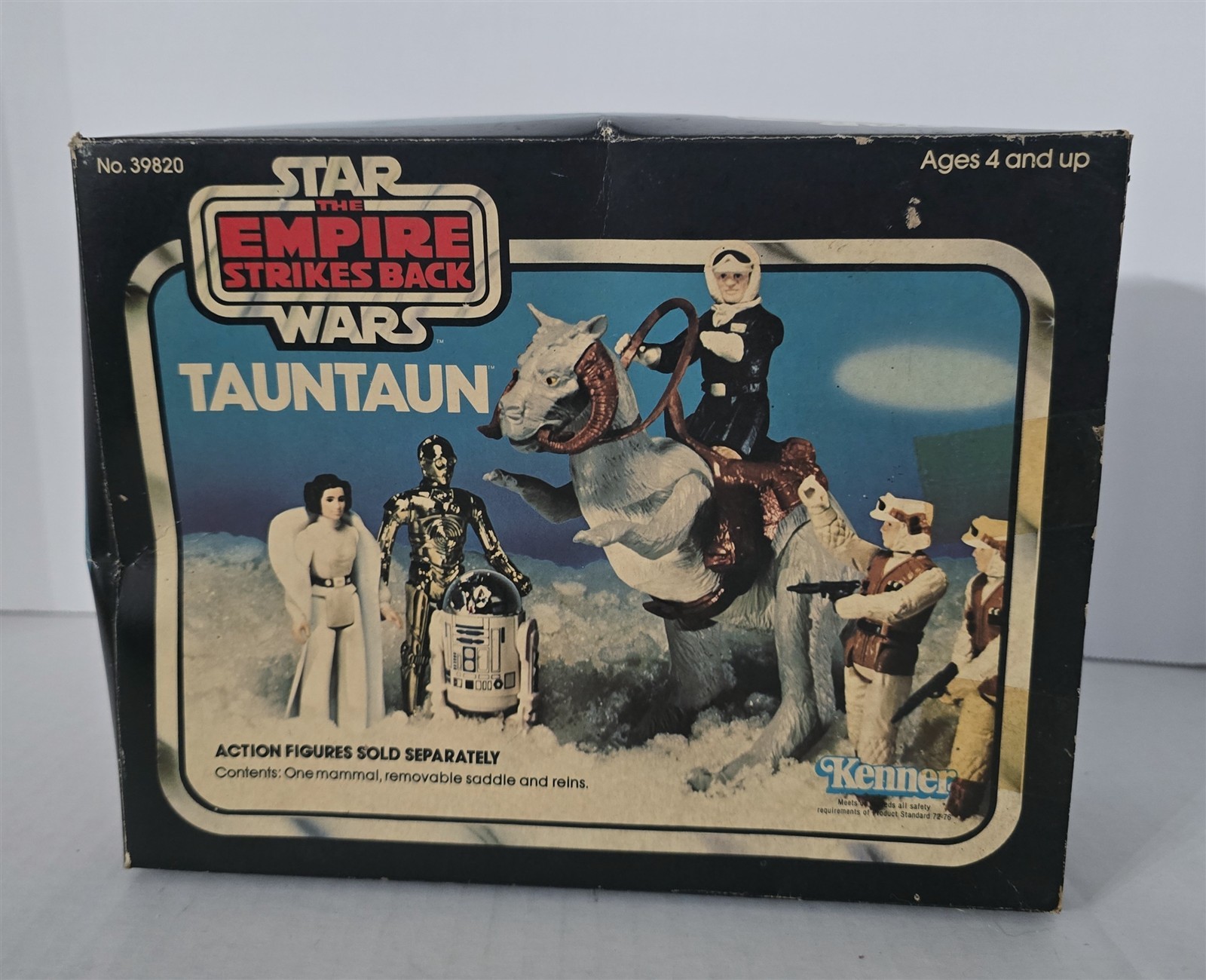 Tauntaun (closed belly) sold
