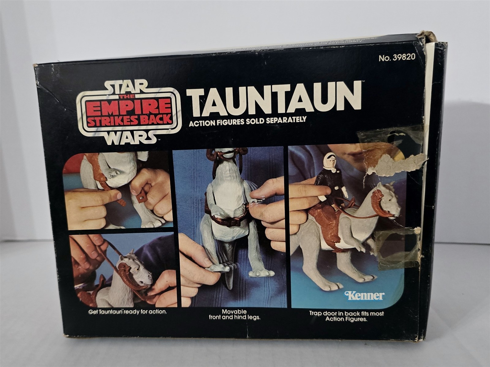 Tauntaun (closed belly) sold