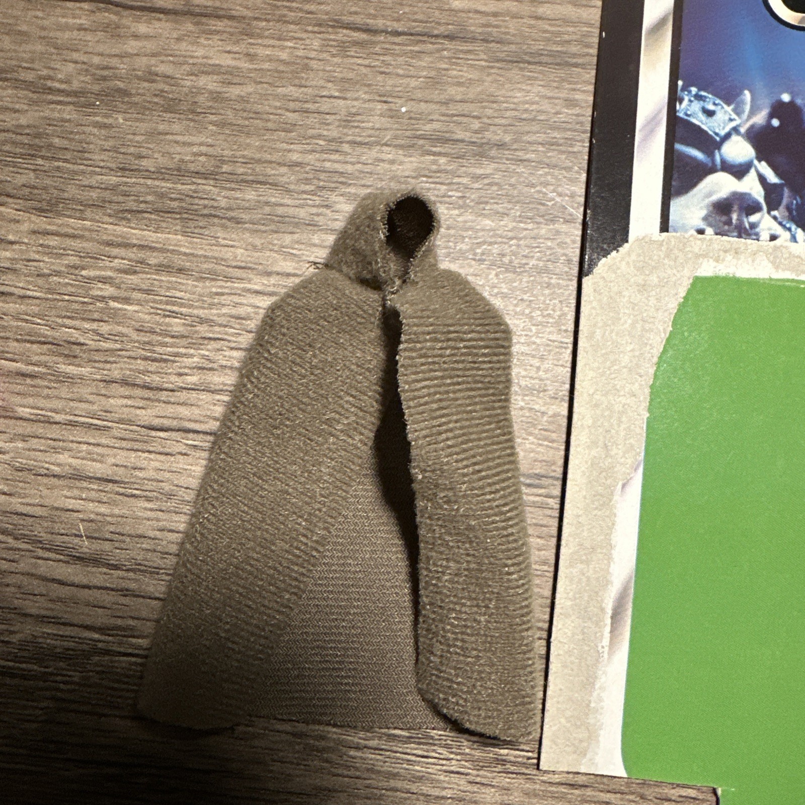 Luke Skywalker (Jedi Knight Outfit) sold