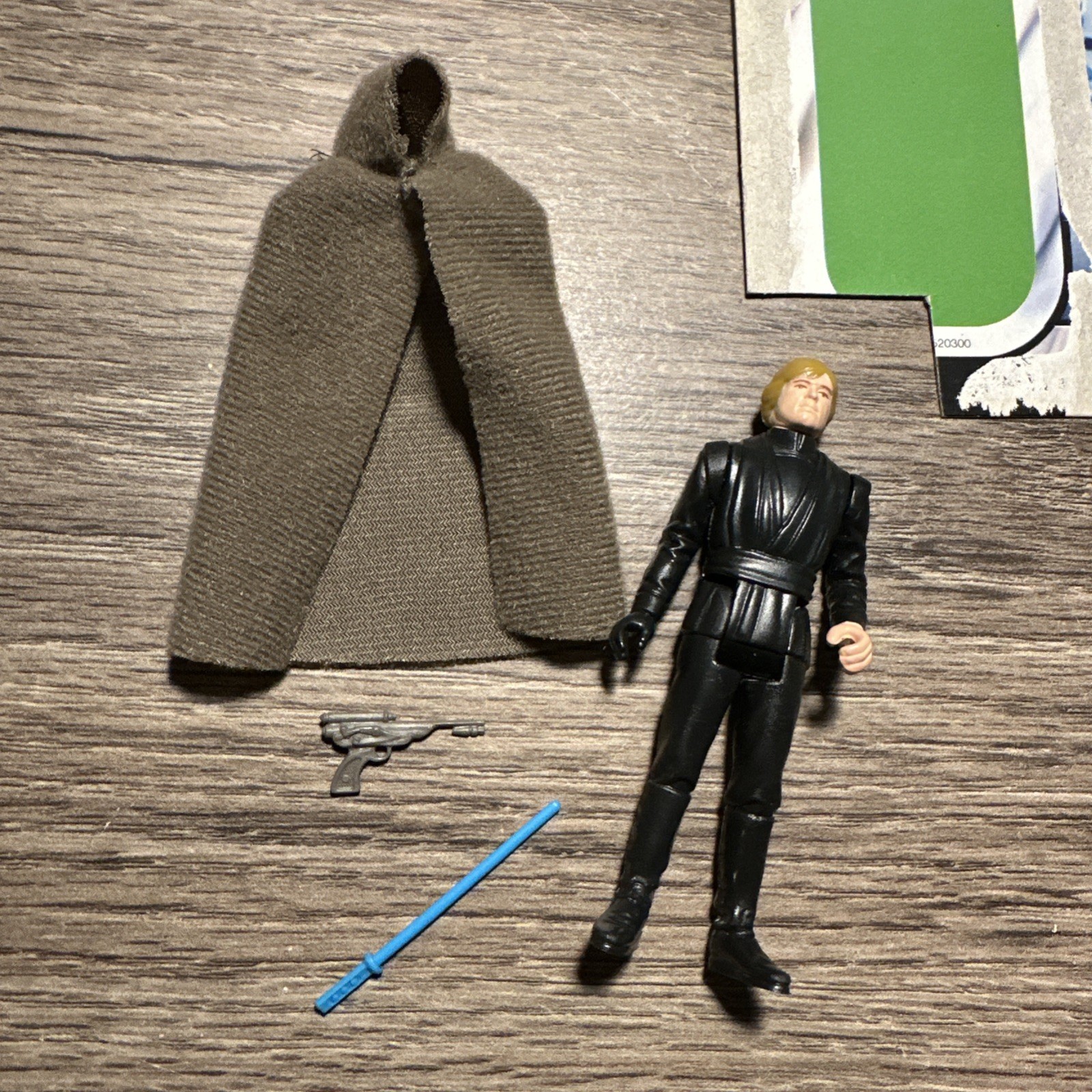 Luke Skywalker (Jedi Knight Outfit) sold