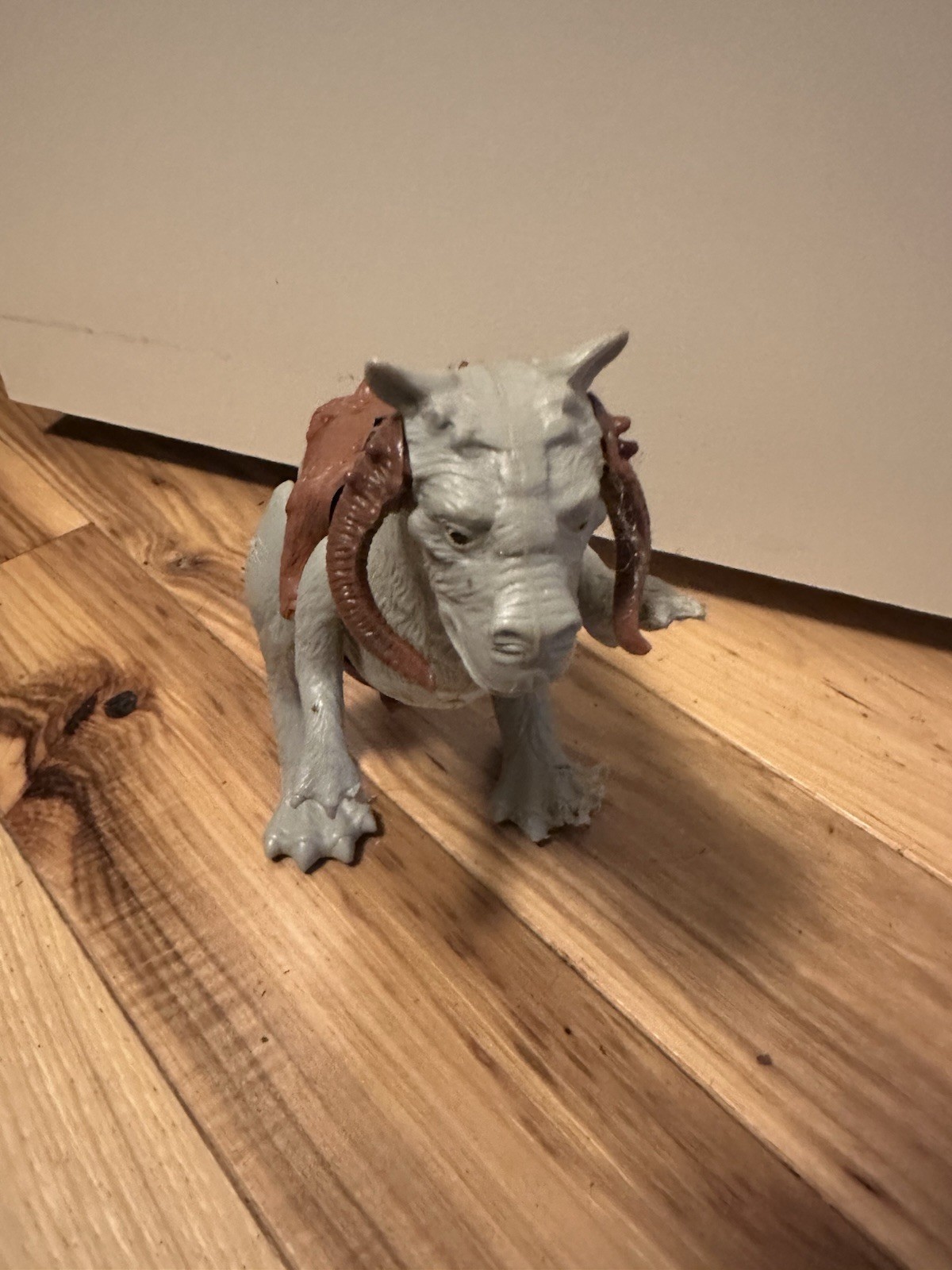 Tauntaun (closed belly) sold