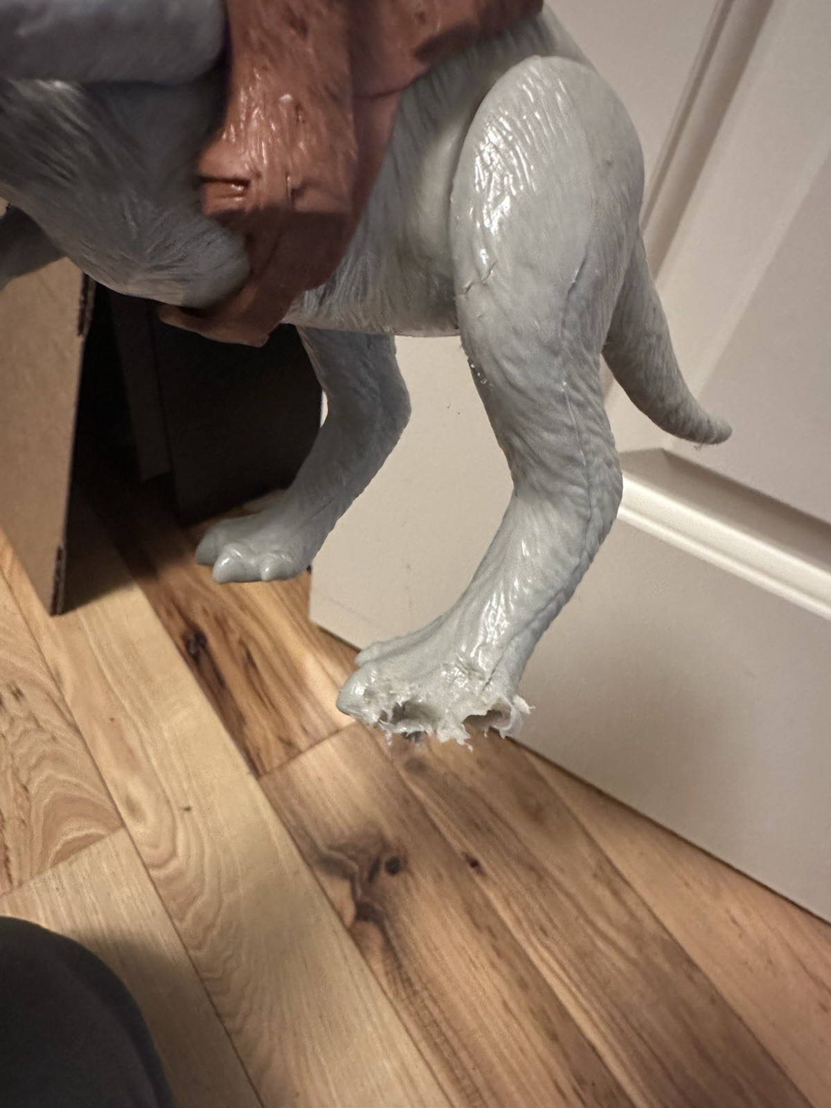 Tauntaun (closed belly) sold