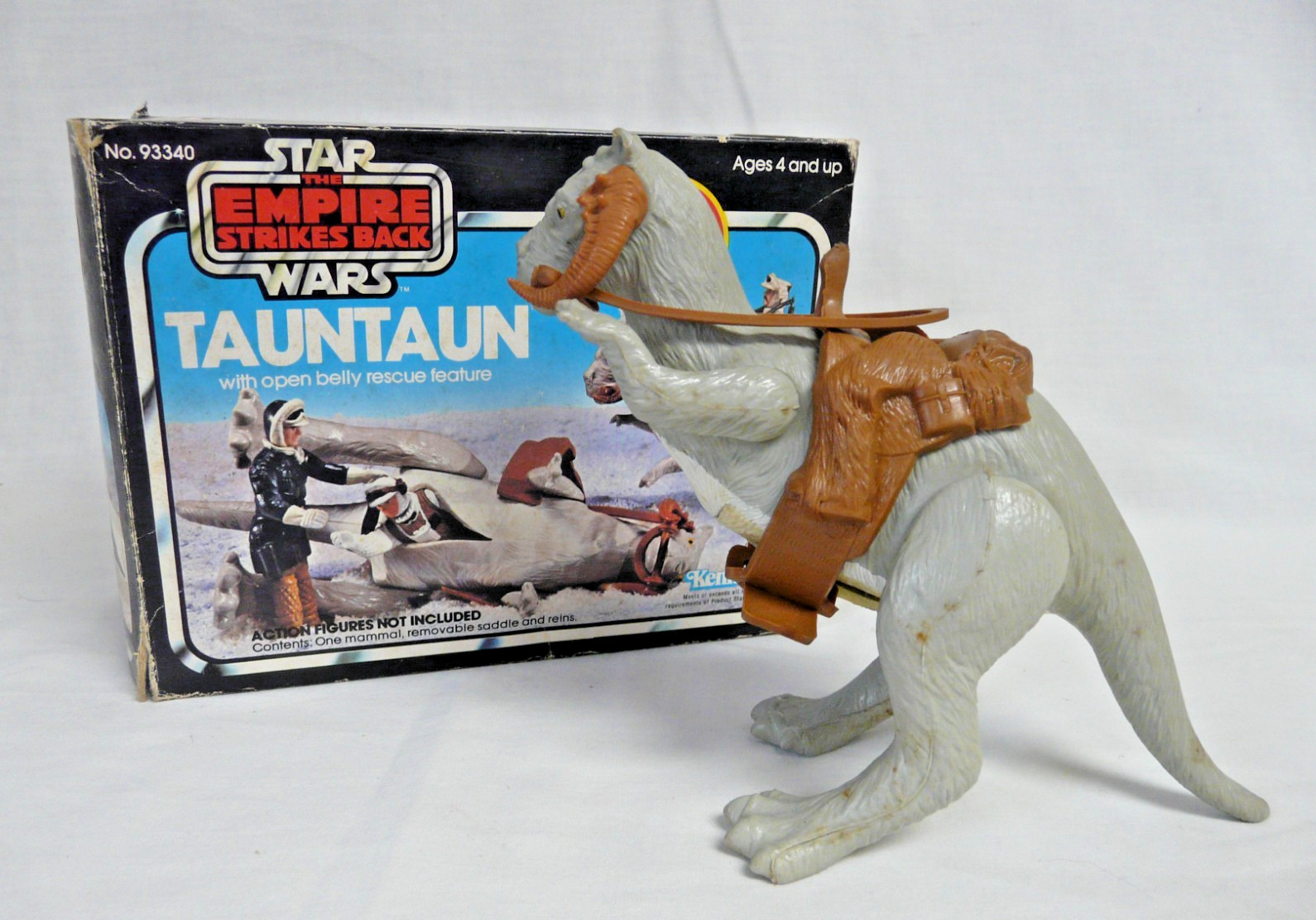 Tauntaun (open belly) sold