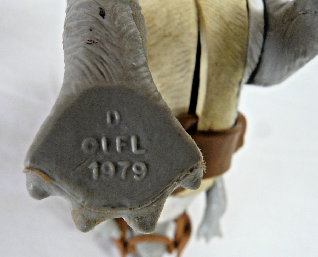 Tauntaun (open belly) sold