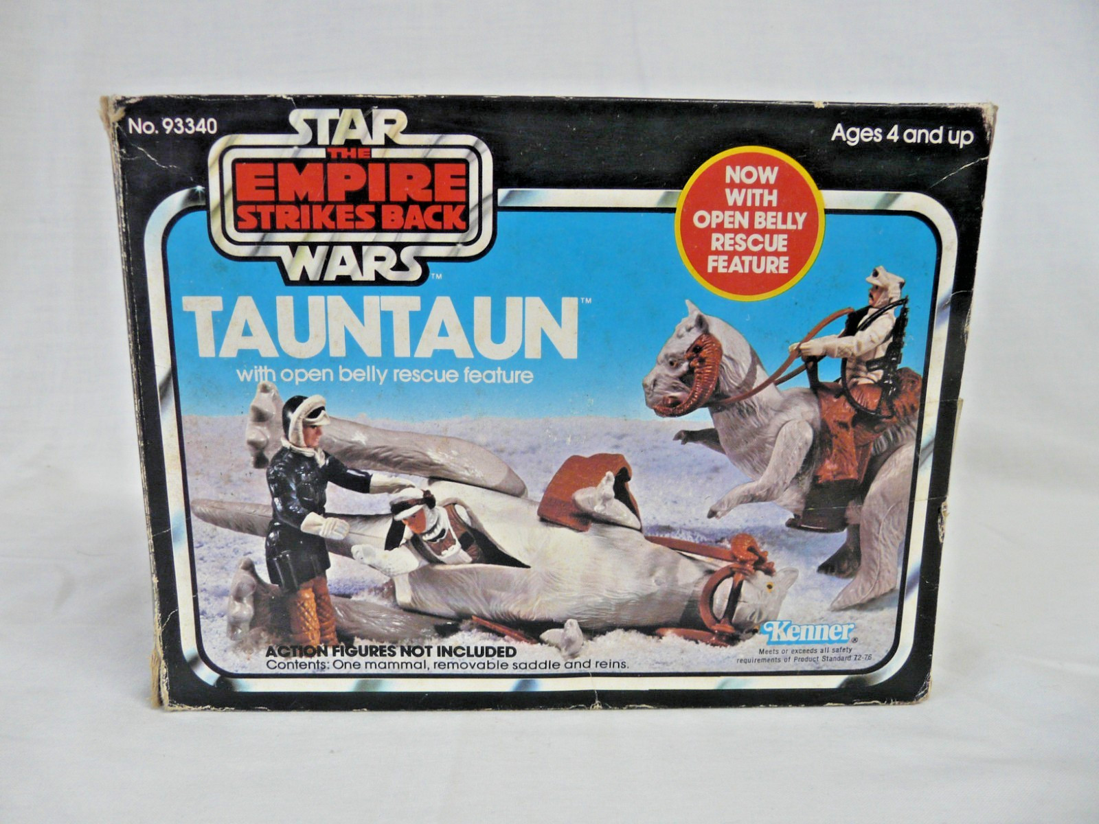 Tauntaun (open belly) sold