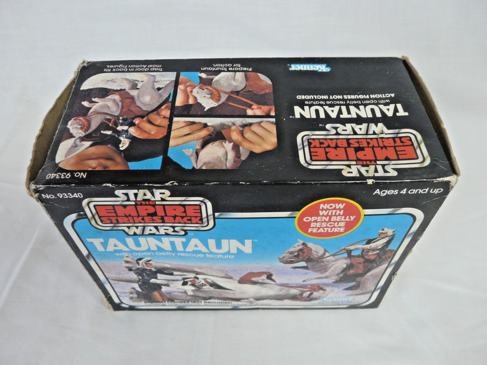 Tauntaun (open belly) sold