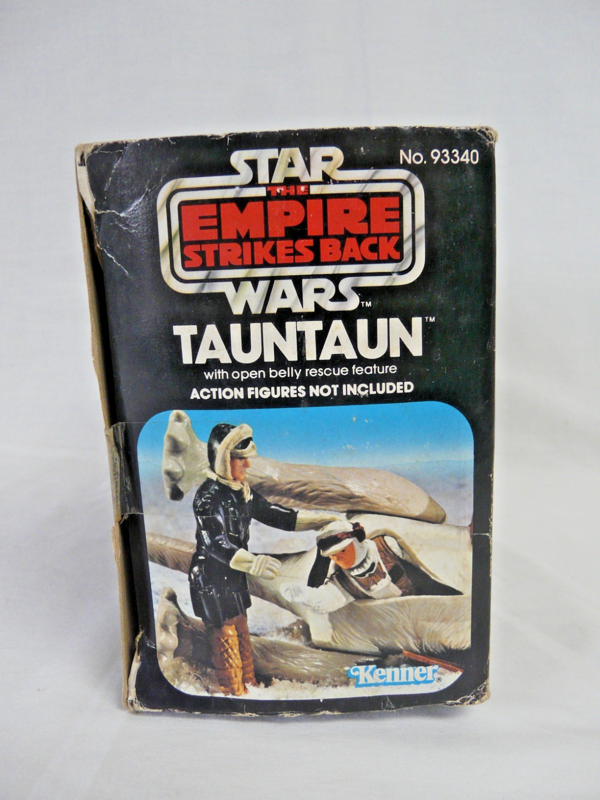 Tauntaun (open belly) sold