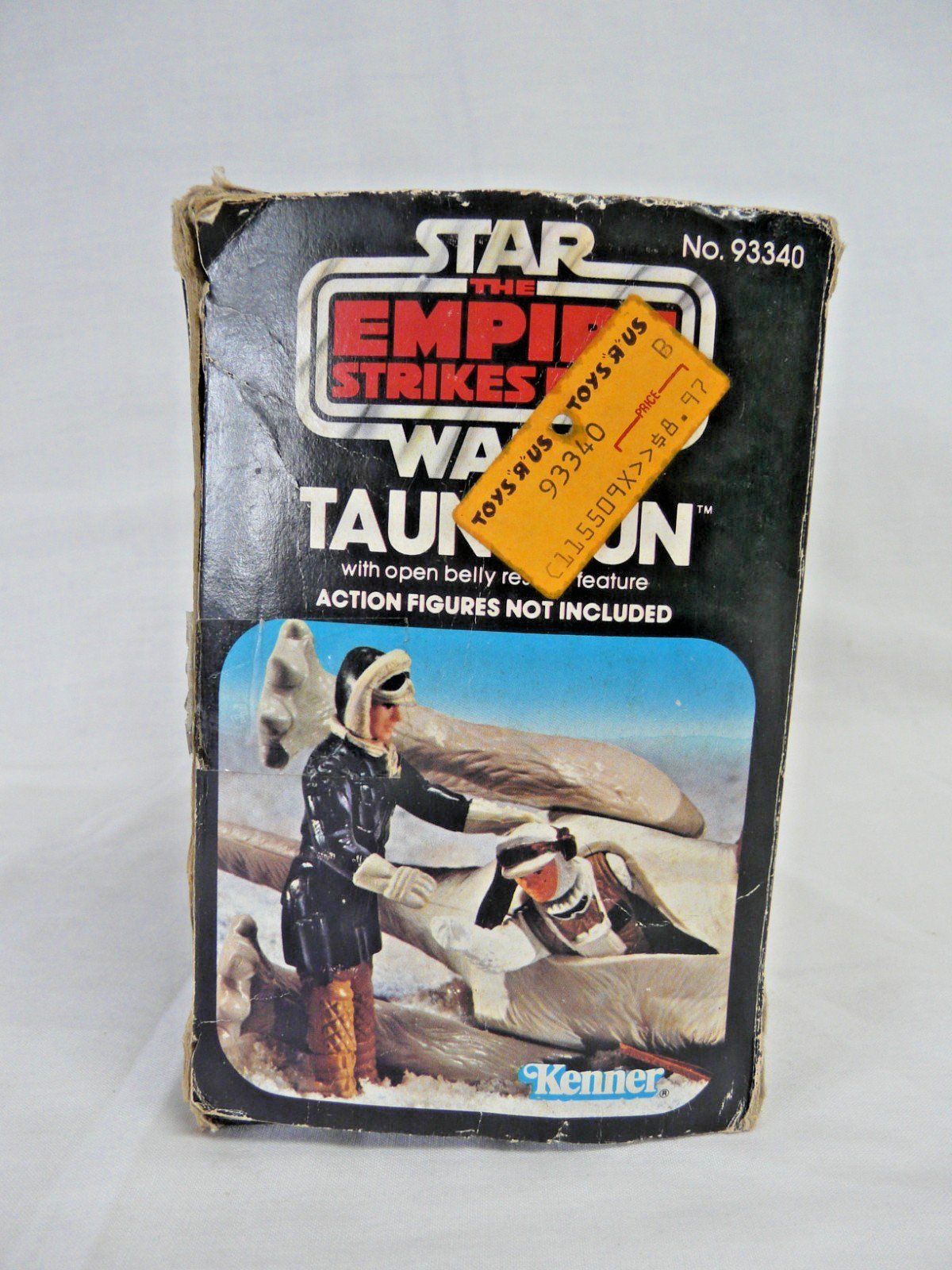 Tauntaun (open belly) sold