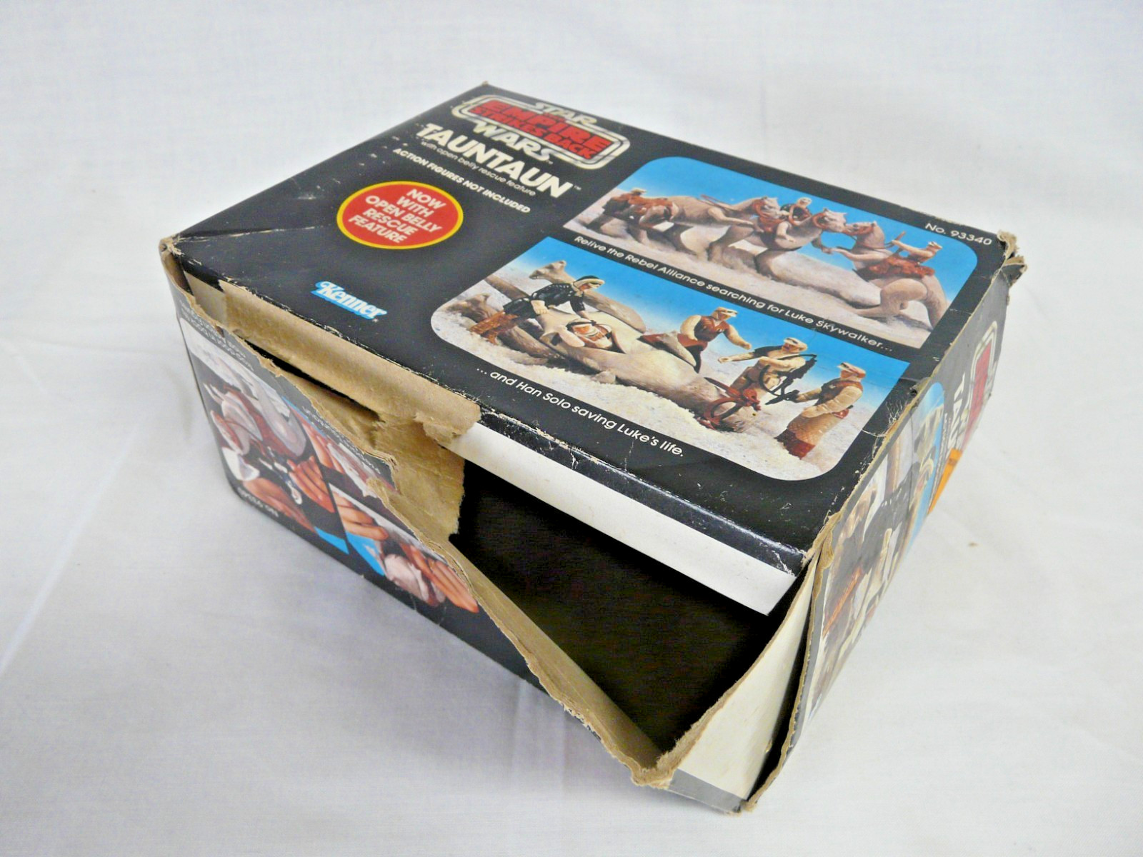 Tauntaun (open belly) sold