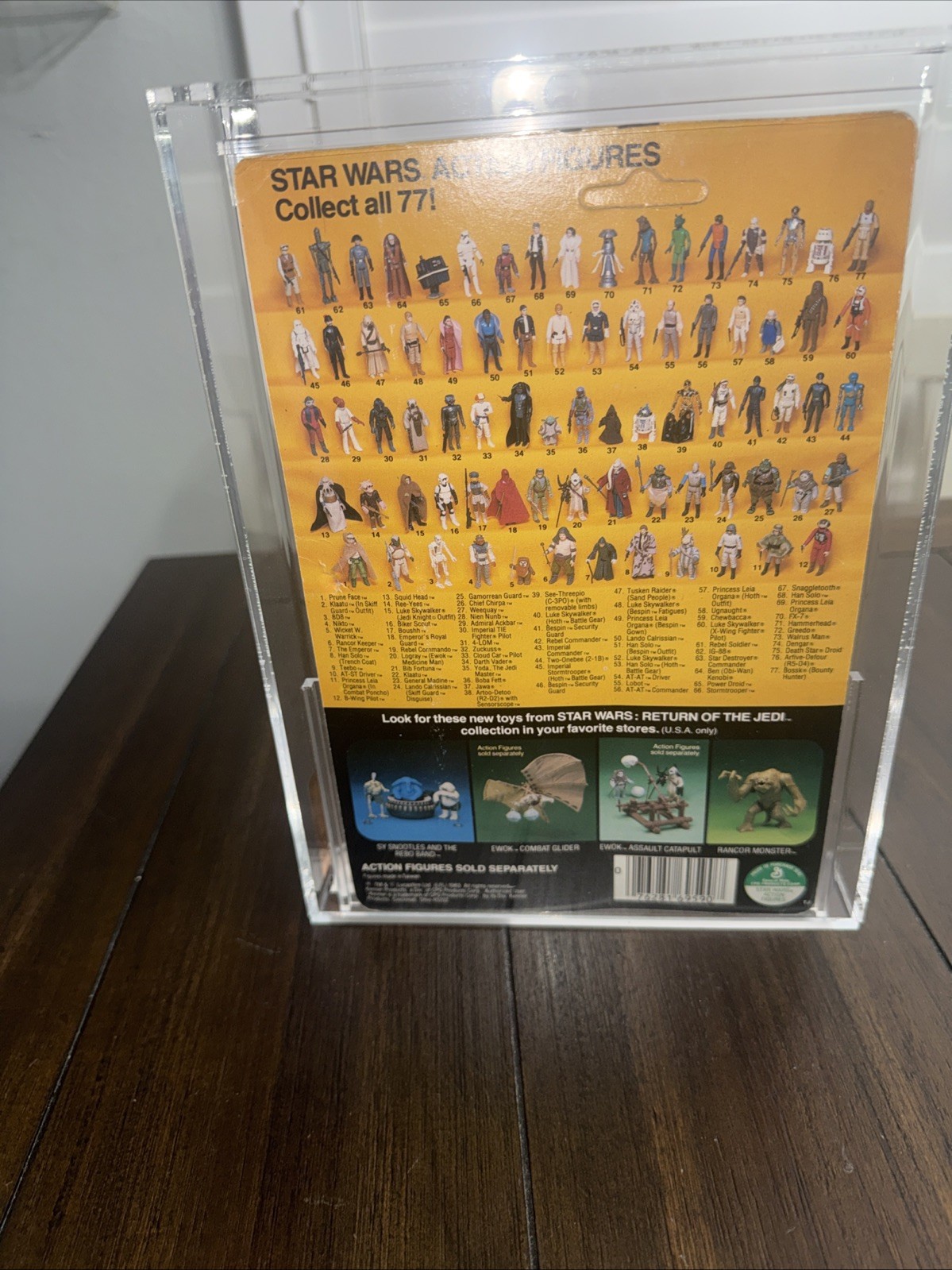 Luke Skywalker (Jedi Knight Outfit) sold