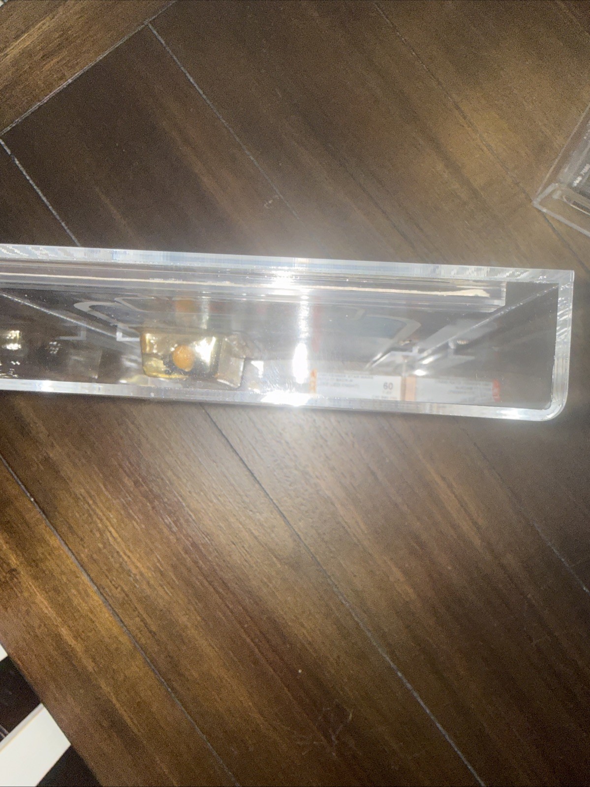 Luke Skywalker (Jedi Knight Outfit) sold