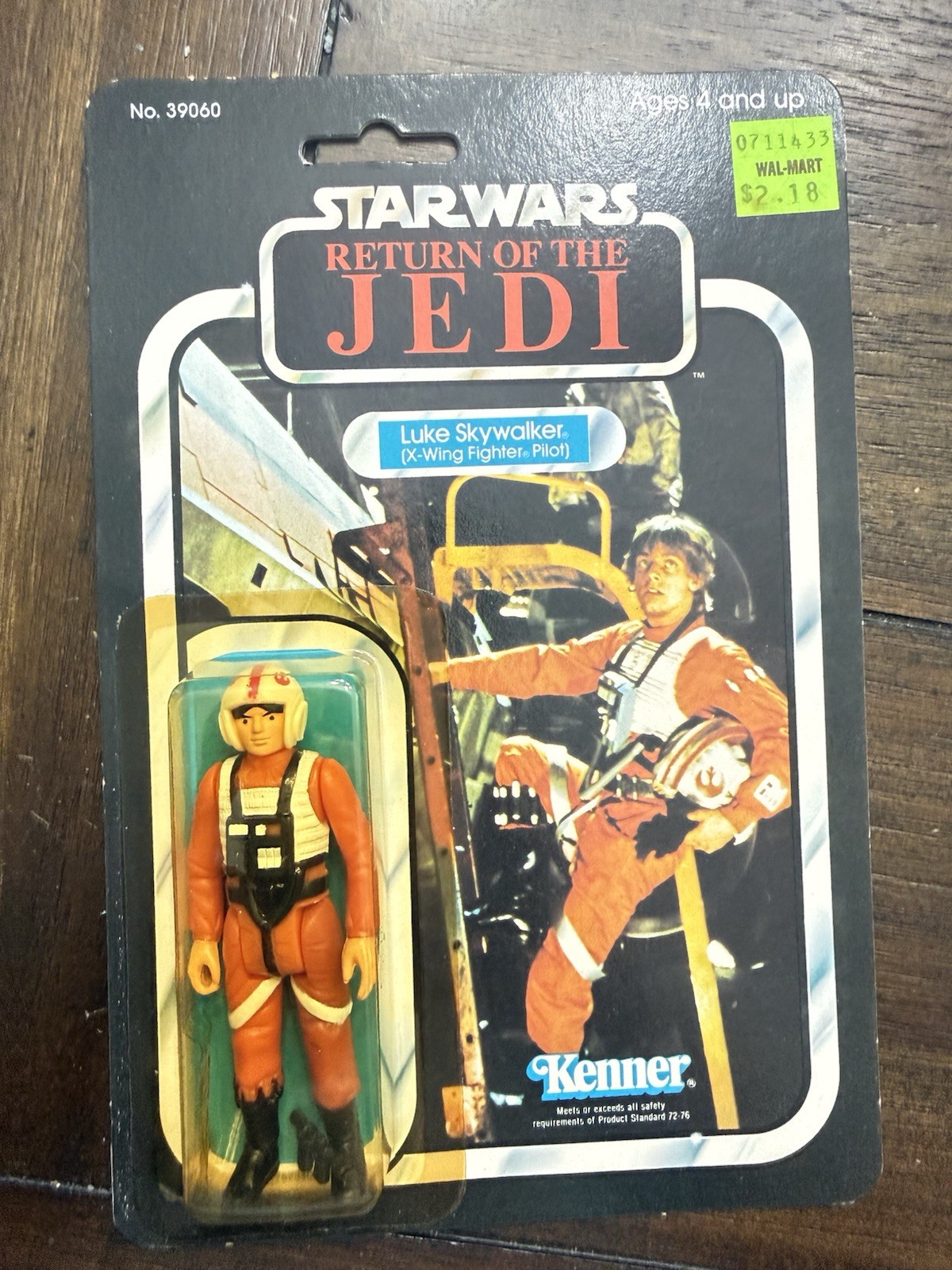 Luke Skywalker (X-Wing Fighter Pilot) sold