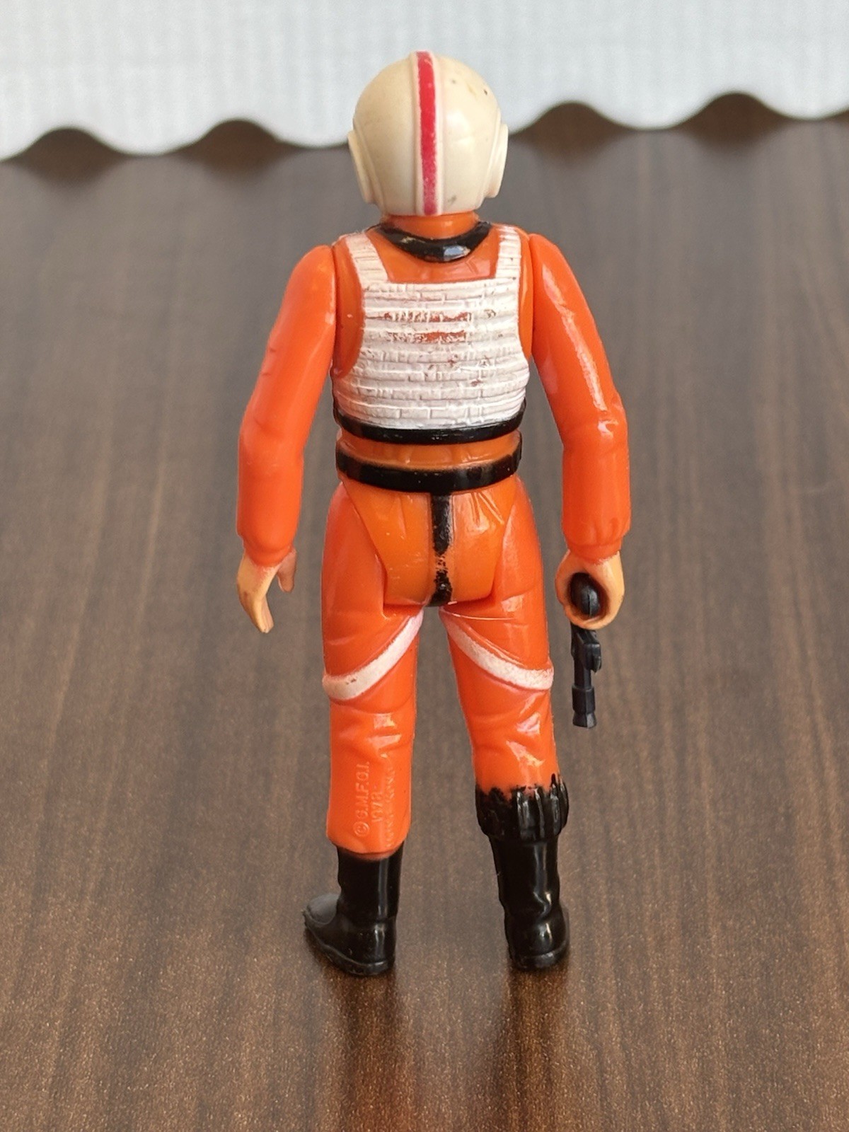 Luke Skywalker (X-Wing Fighter Pilot) sold