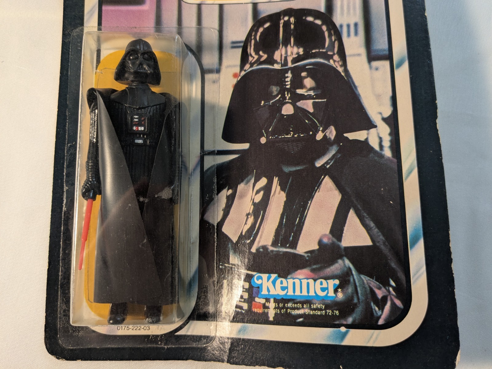 Darth Vader sold