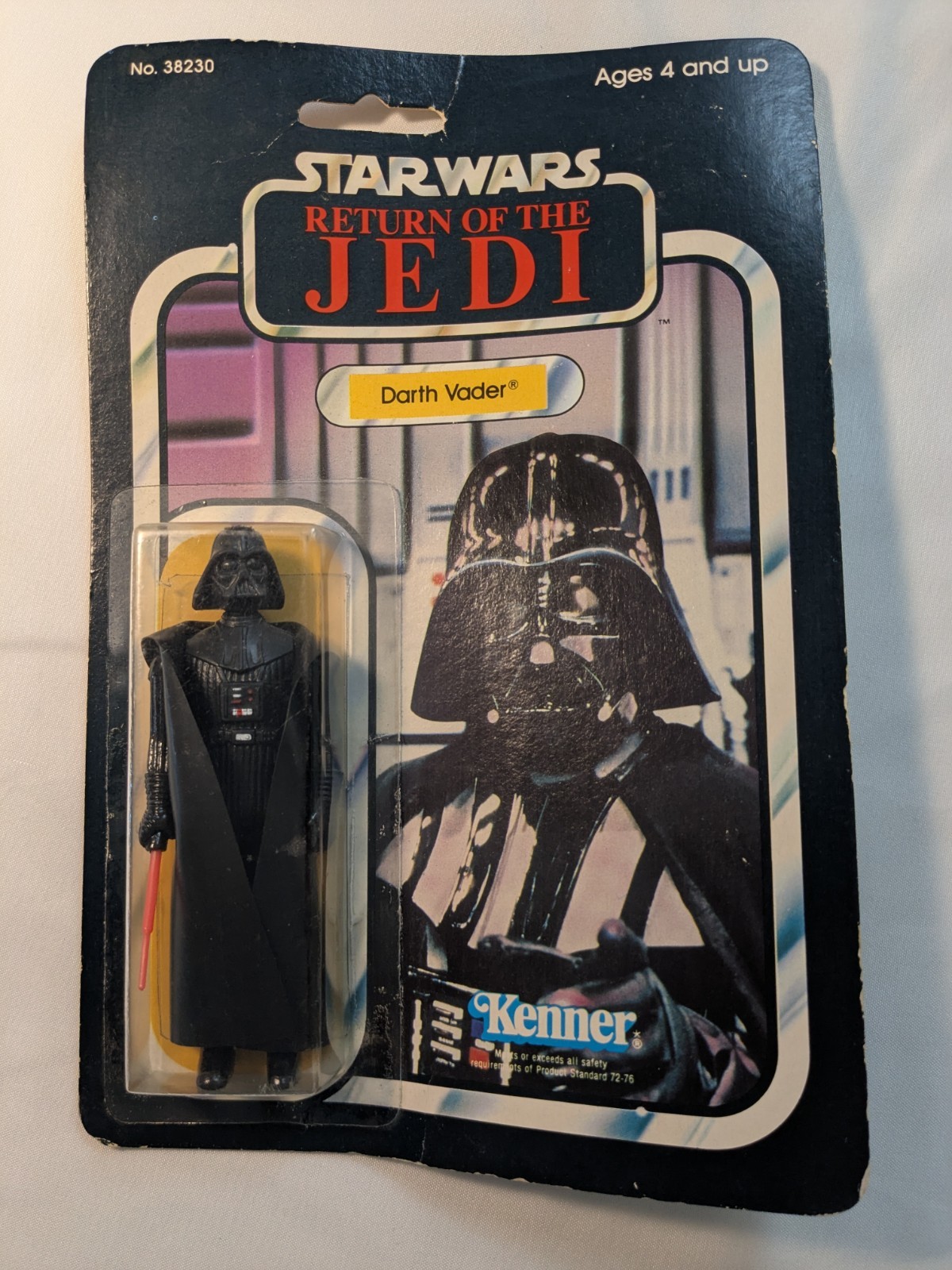 Darth Vader sold