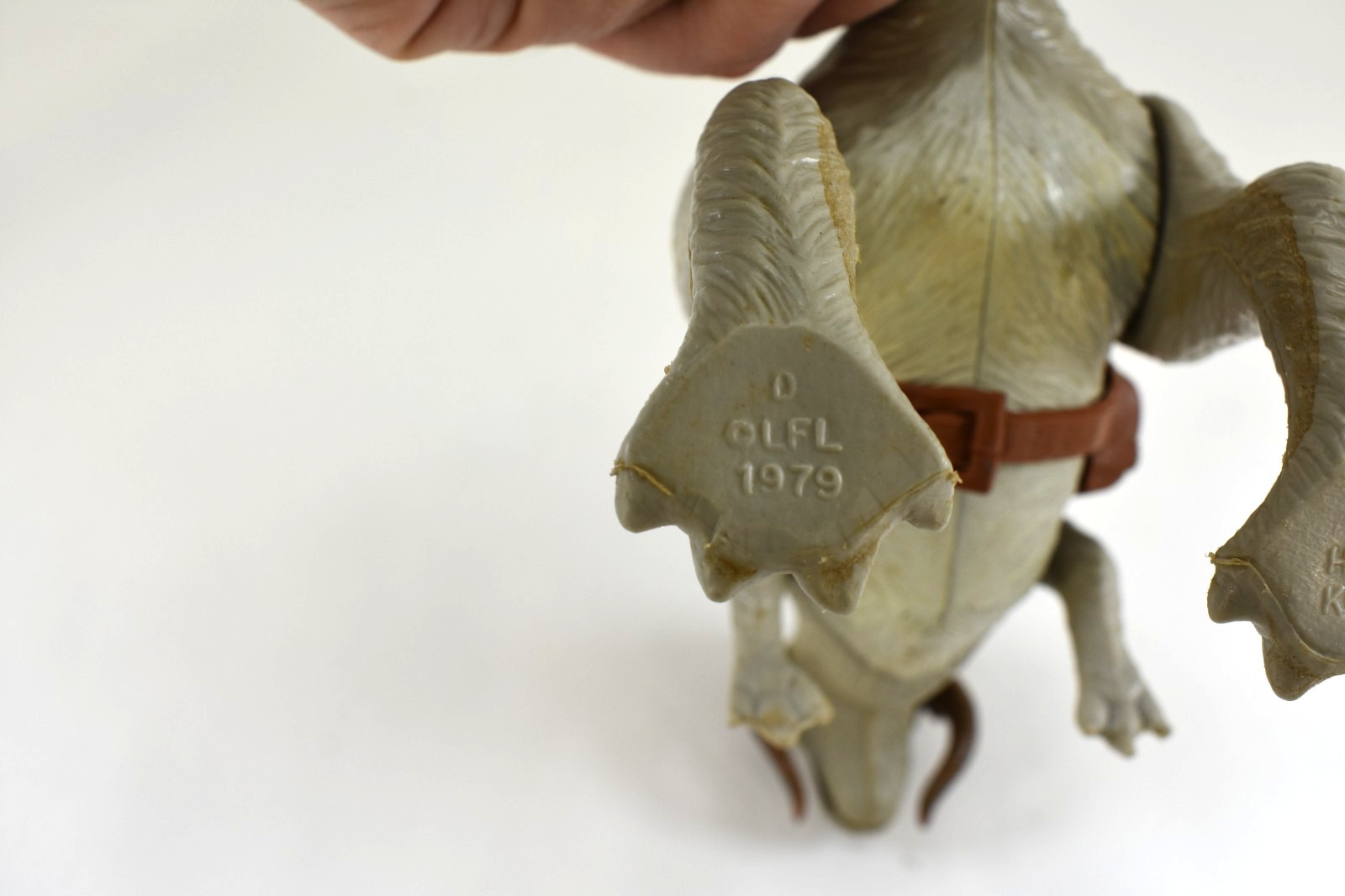 Tauntaun (closed belly) sold