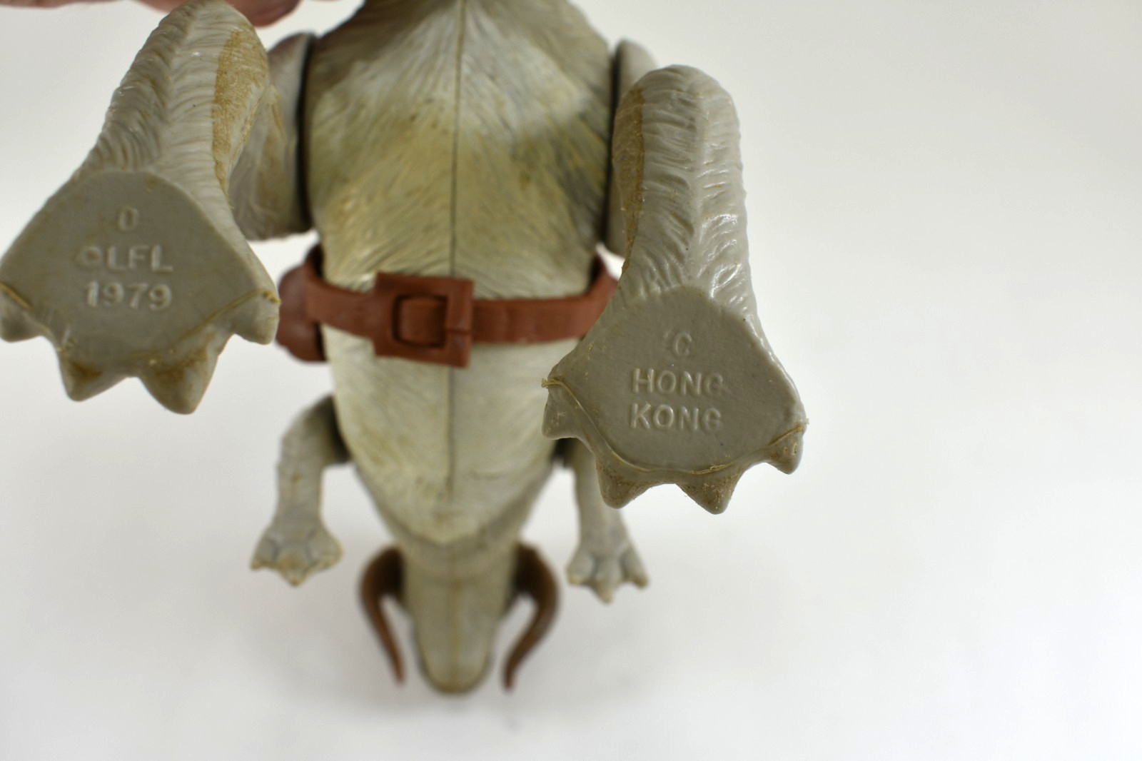 Tauntaun (closed belly) sold