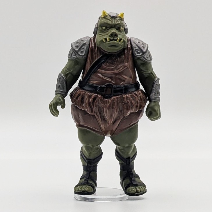 Gamorrean Guard sold
