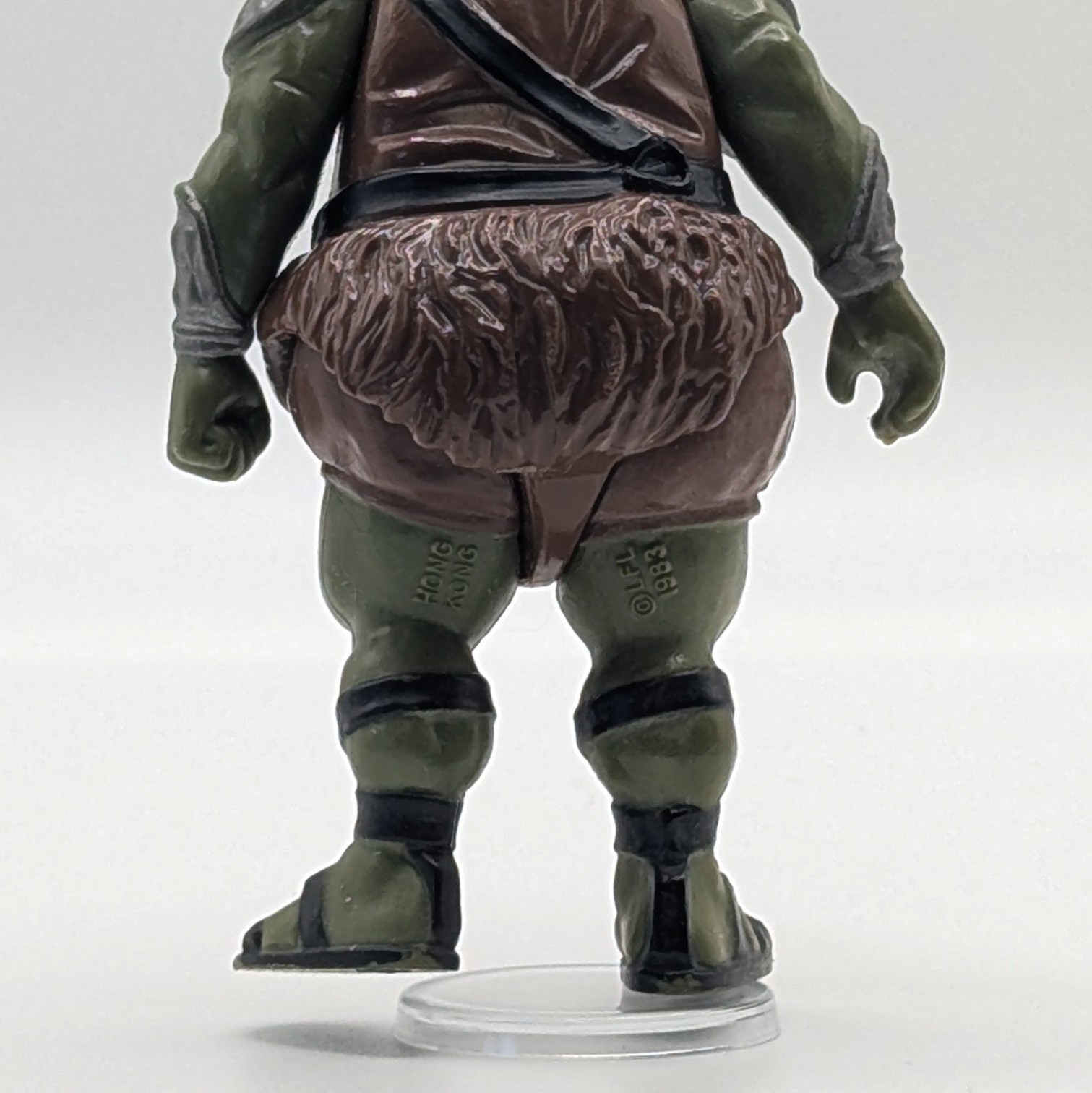 Gamorrean Guard sold
