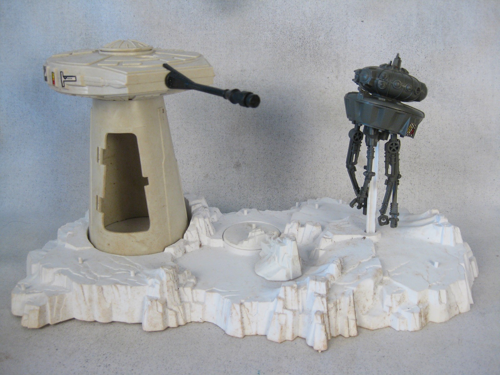 Turret Probot Playset sold