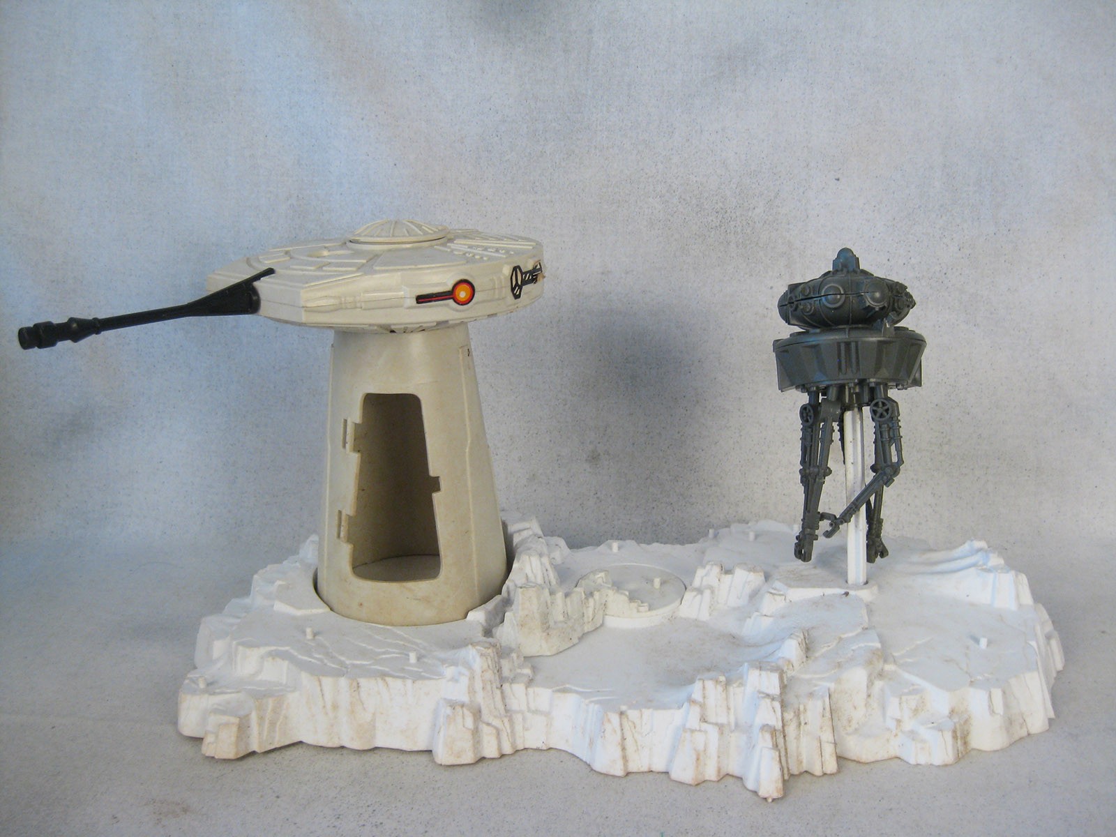 Turret Probot Playset sold