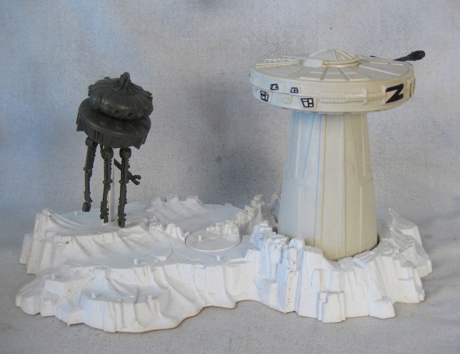 Turret Probot Playset sold