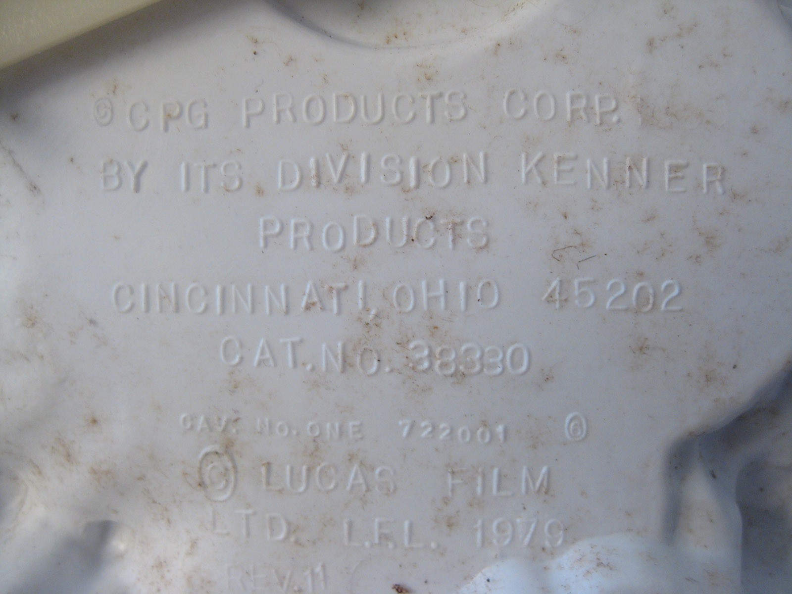 Turret Probot Playset sold