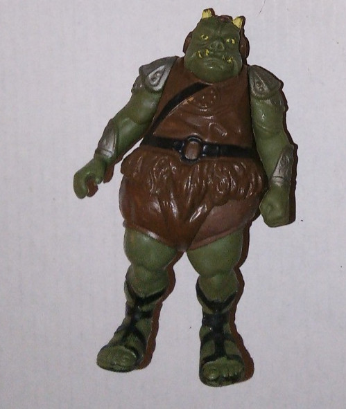 Gamorrean Guard sold