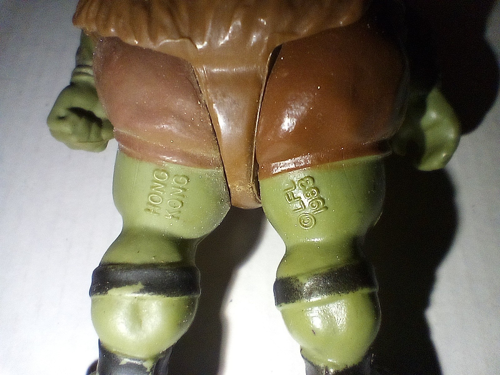 Gamorrean Guard sold