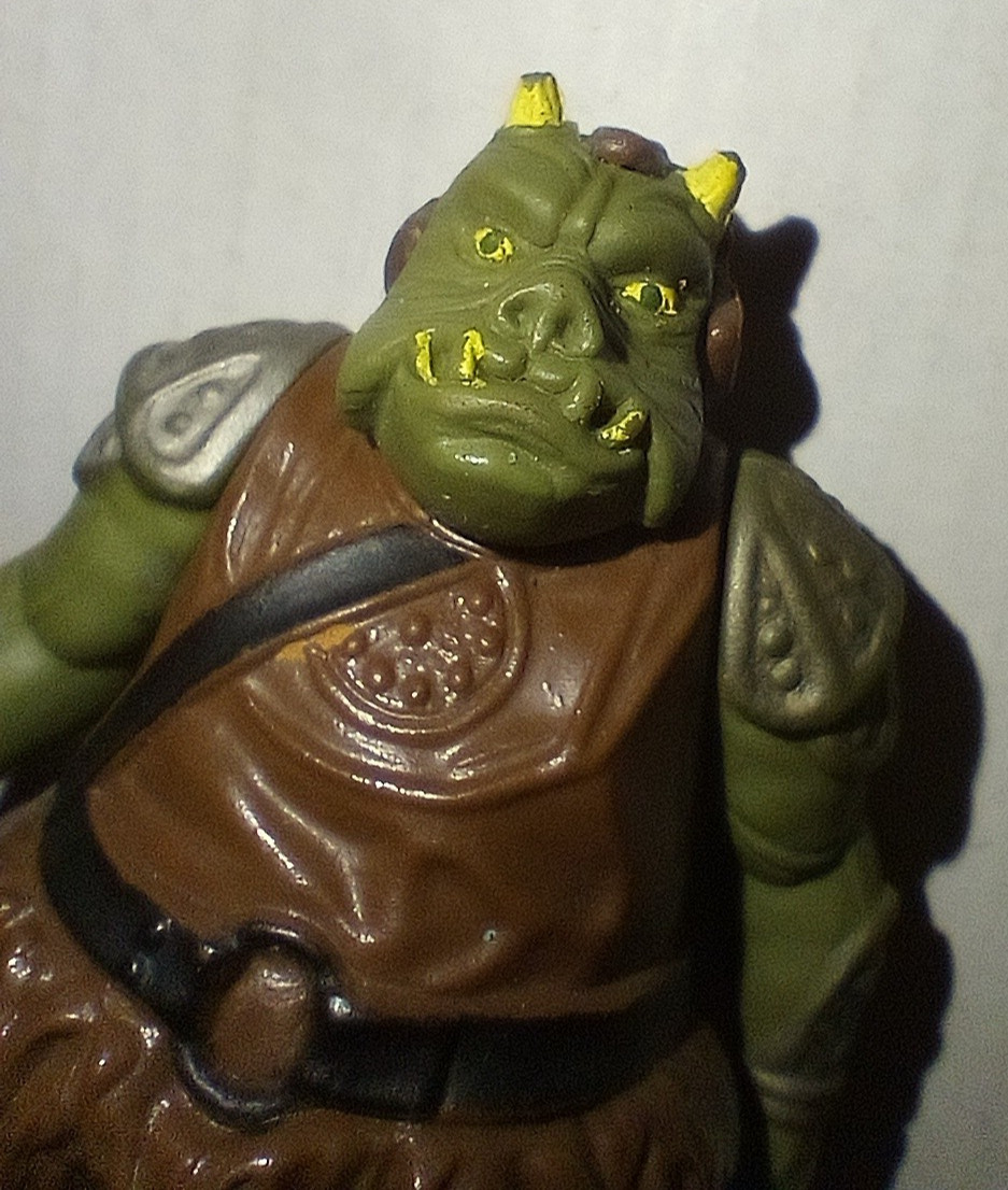Gamorrean Guard sold