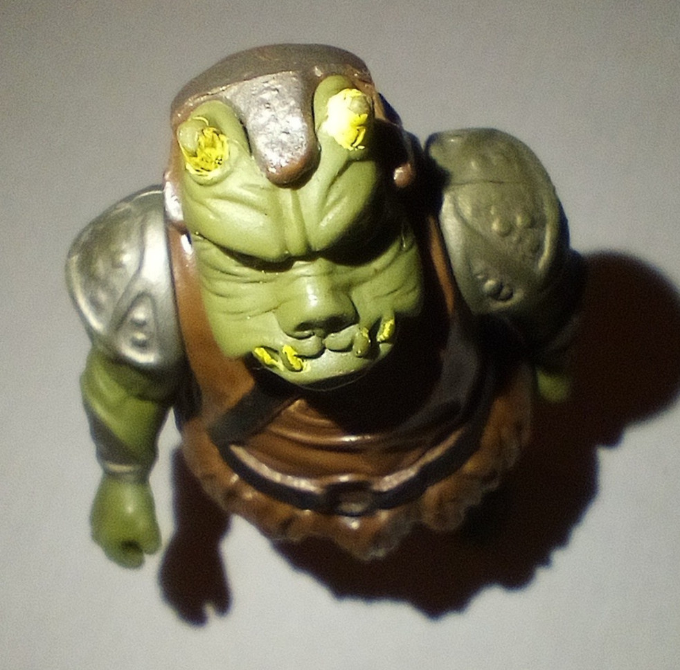 Gamorrean Guard sold