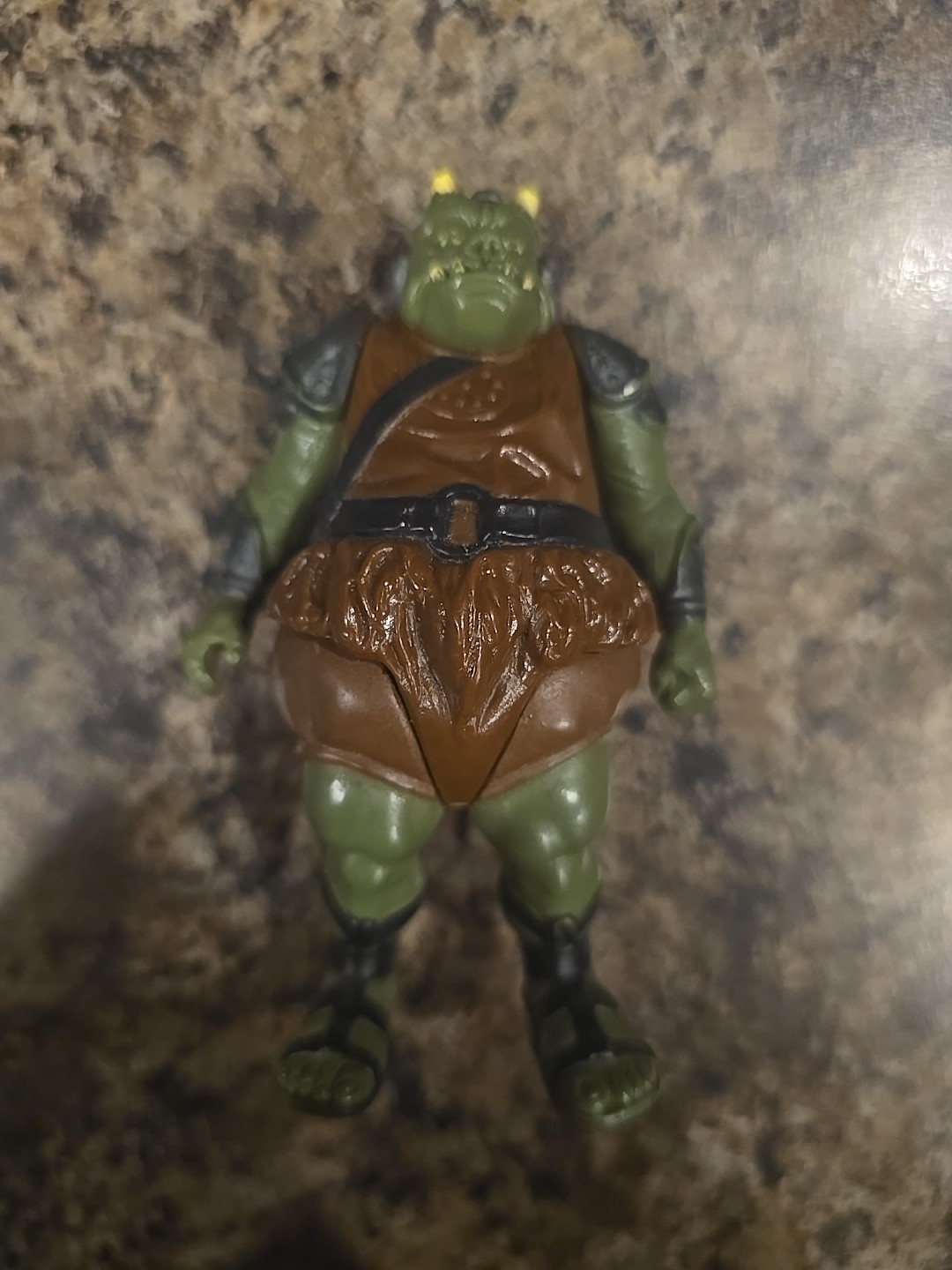 Gamorrean Guard sold