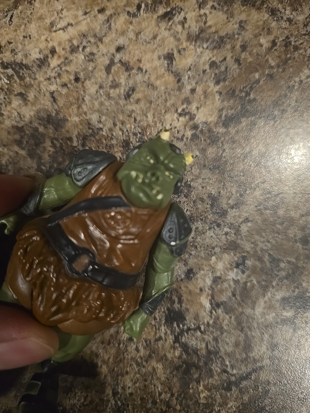 Gamorrean Guard sold