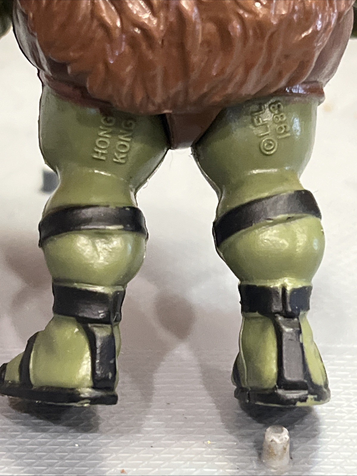Gamorrean Guard sold