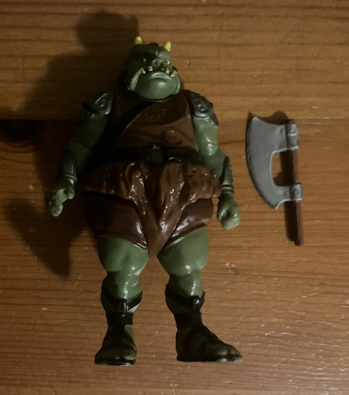 Gamorrean Guard sold