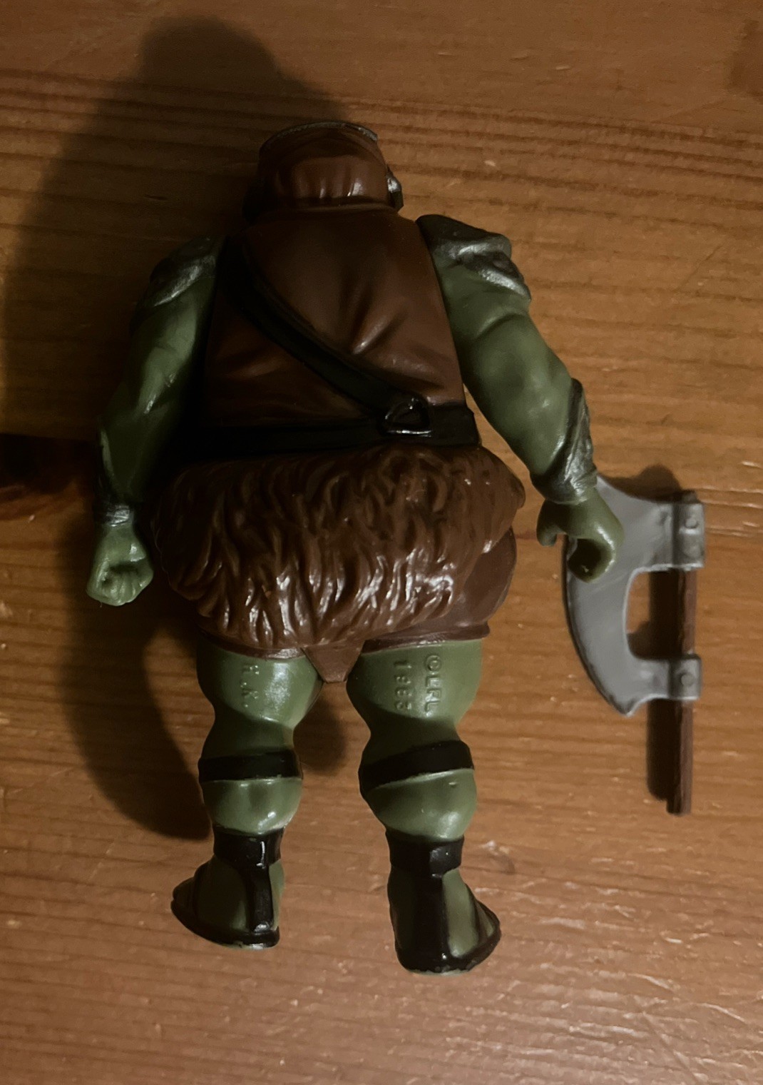 Gamorrean Guard sold
