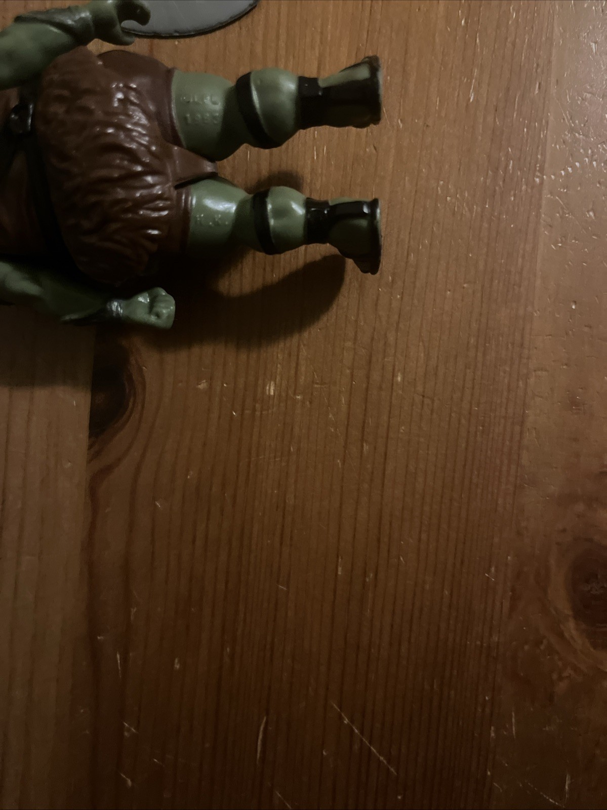 Gamorrean Guard sold