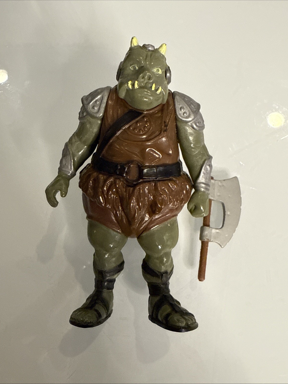 Gamorrean Guard sold