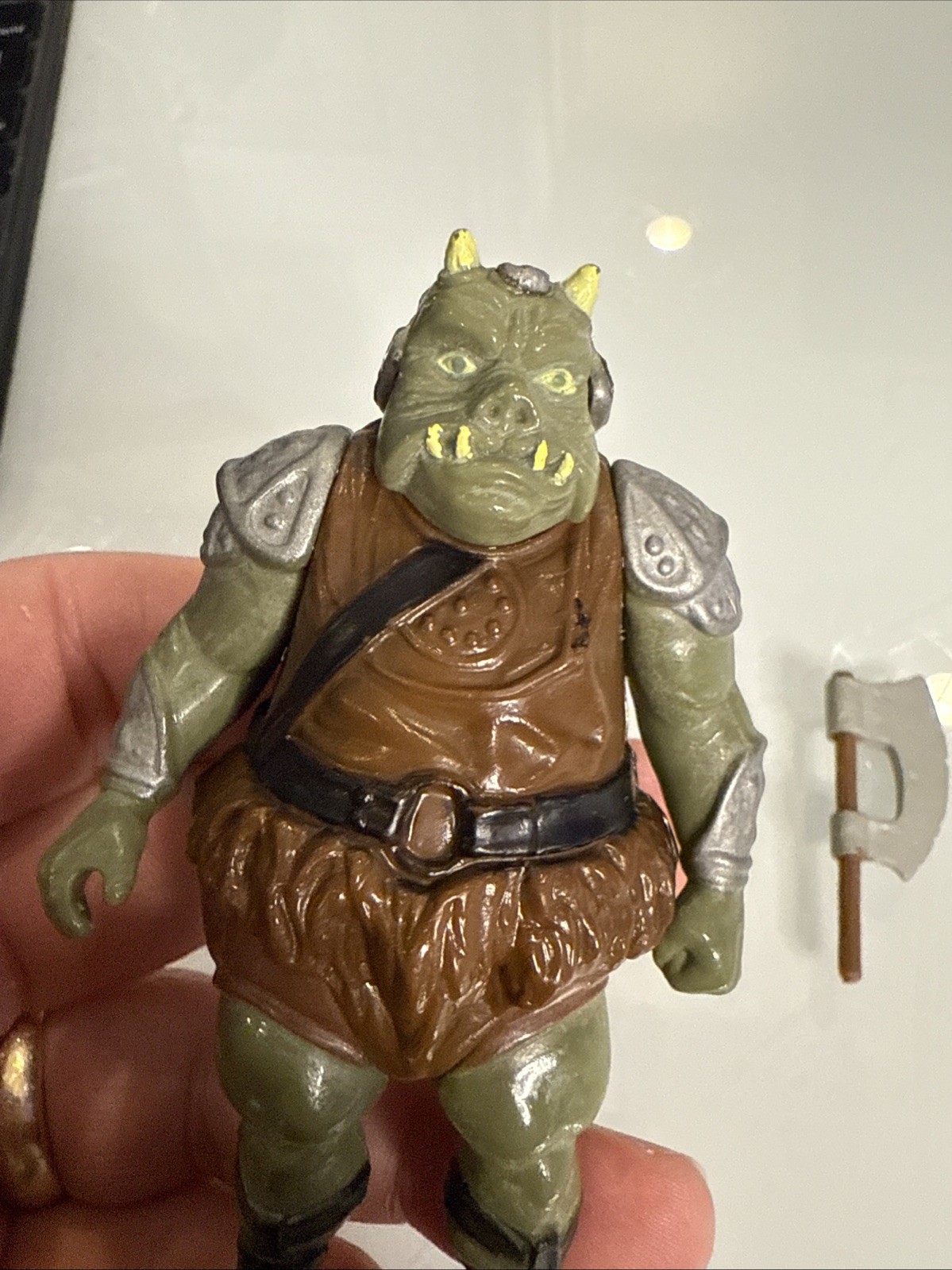 Gamorrean Guard sold