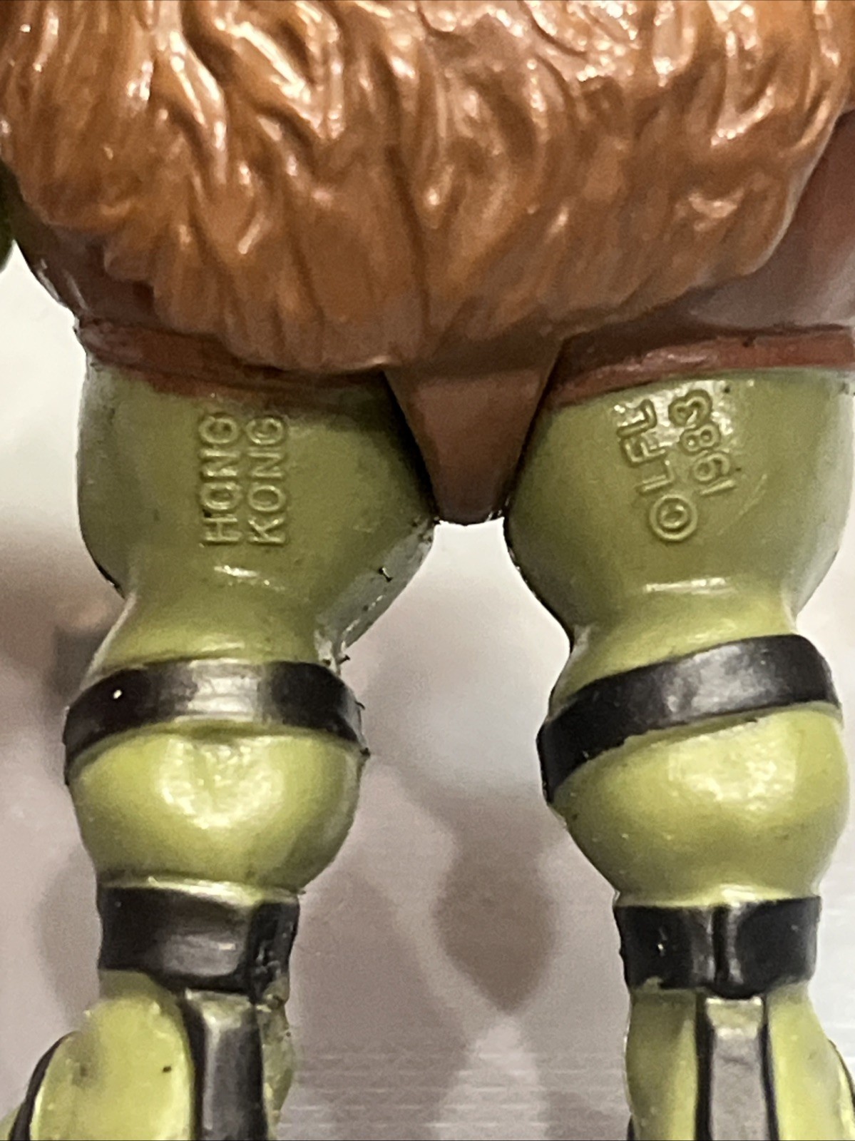 Gamorrean Guard sold