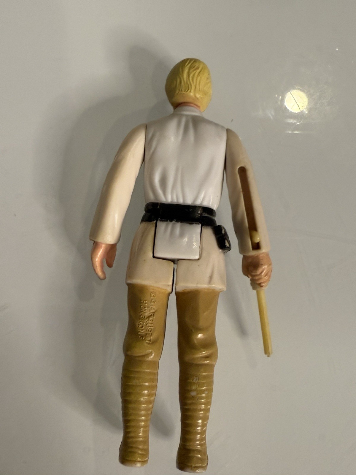 Luke Skywalker sold