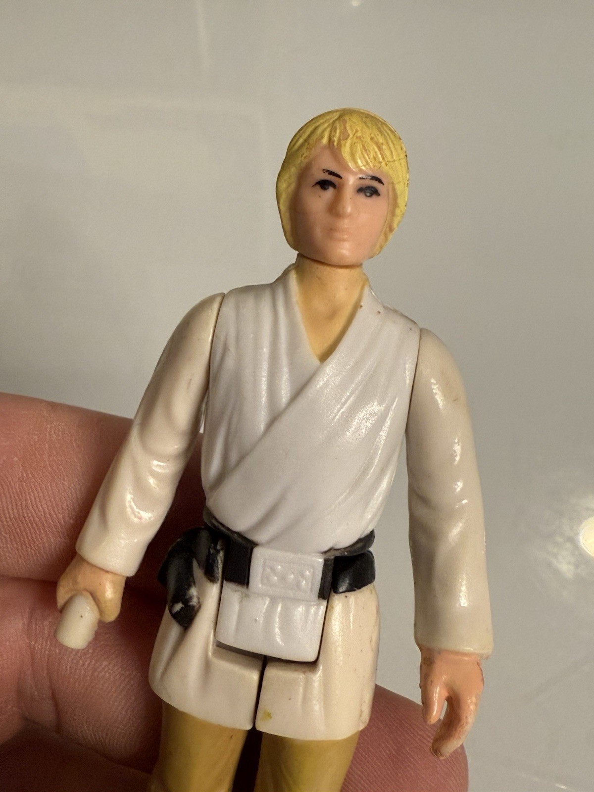 Luke Skywalker sold
