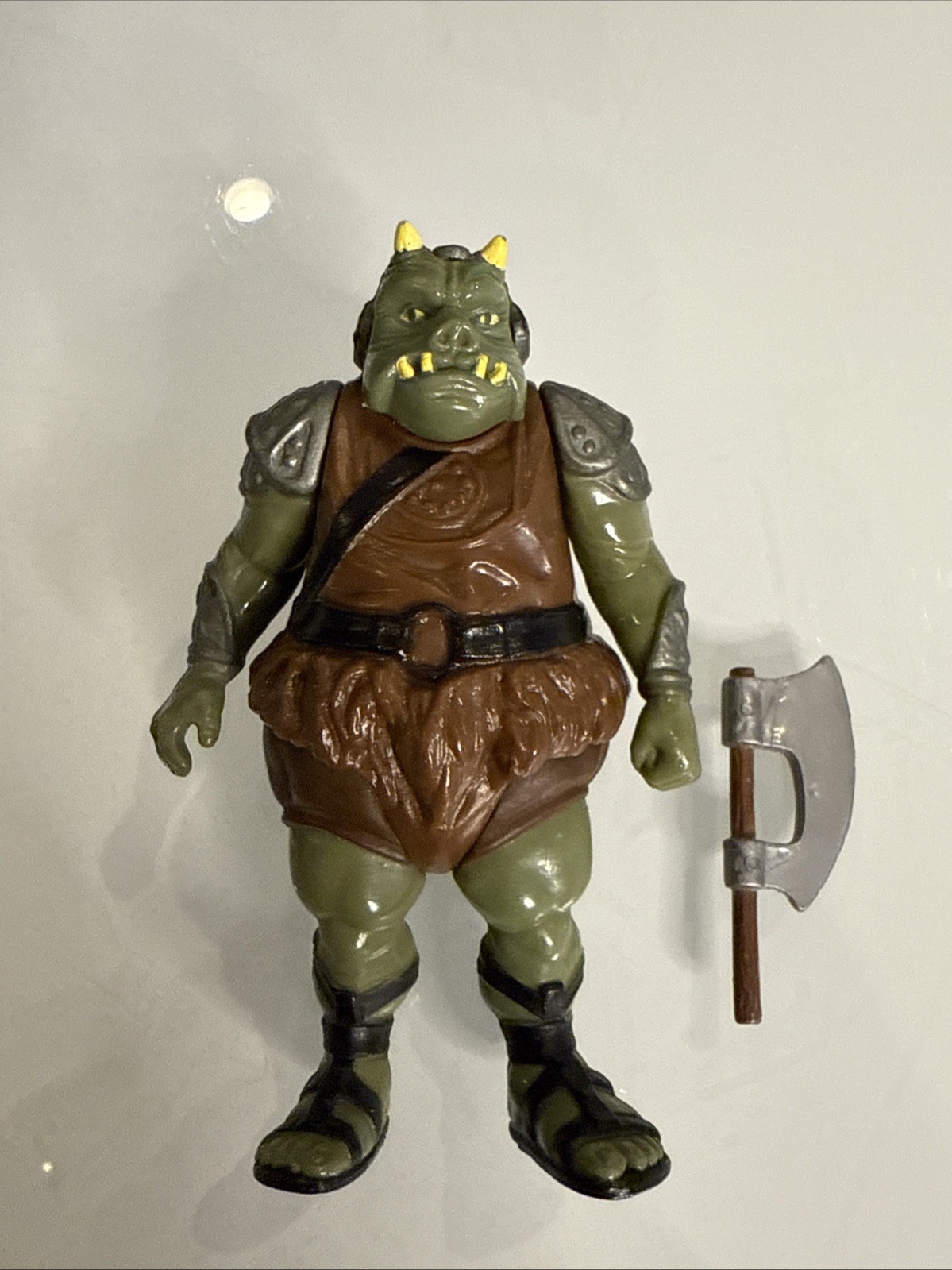 Gamorrean Guard sold