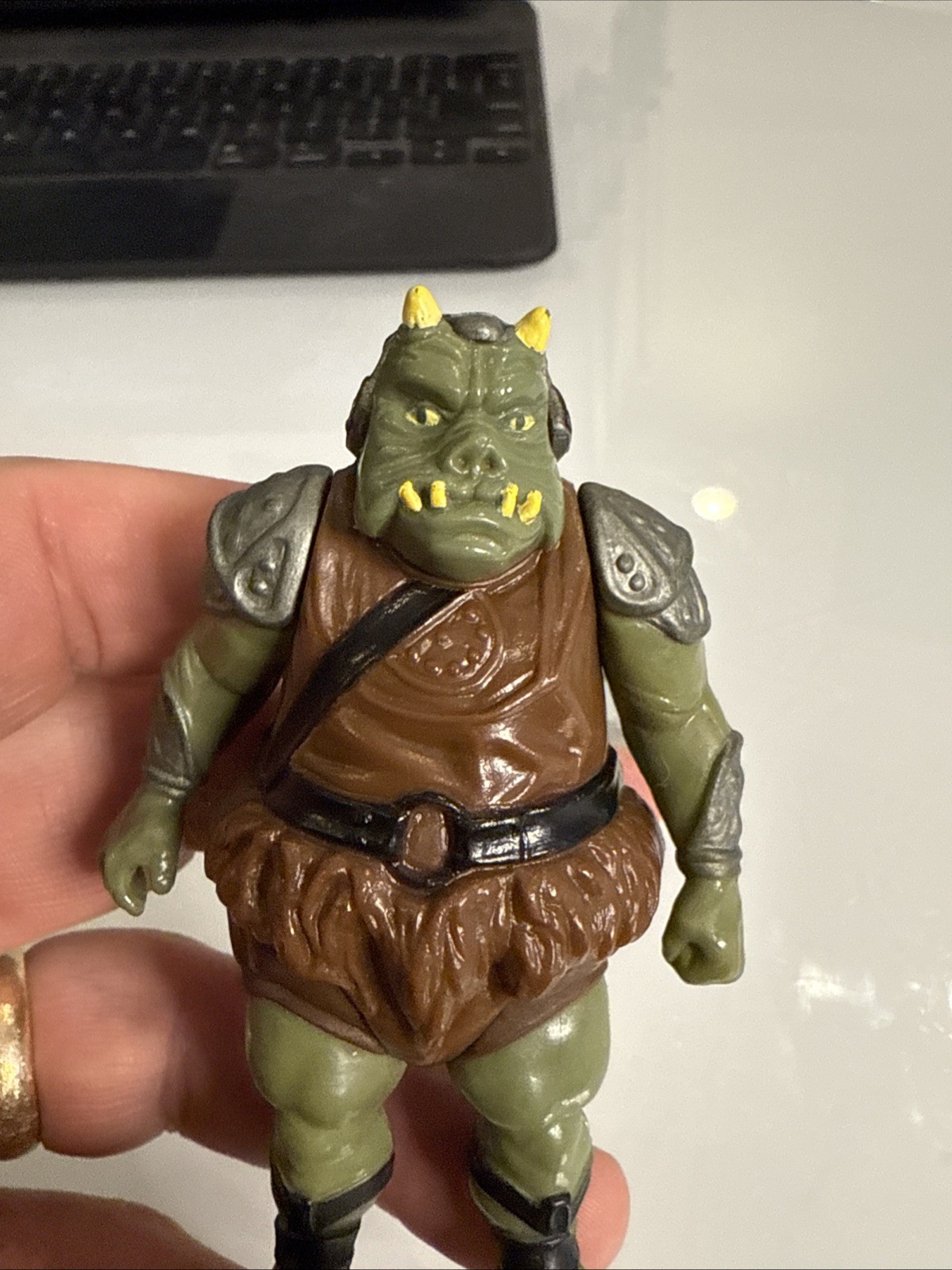 Gamorrean Guard sold